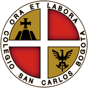 Colegio San Carlos logo