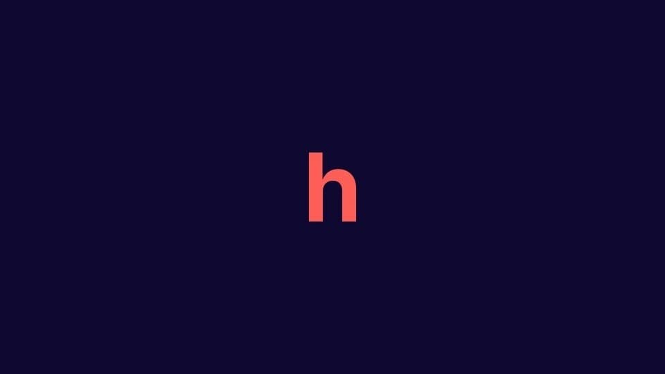 HappyHopper logo