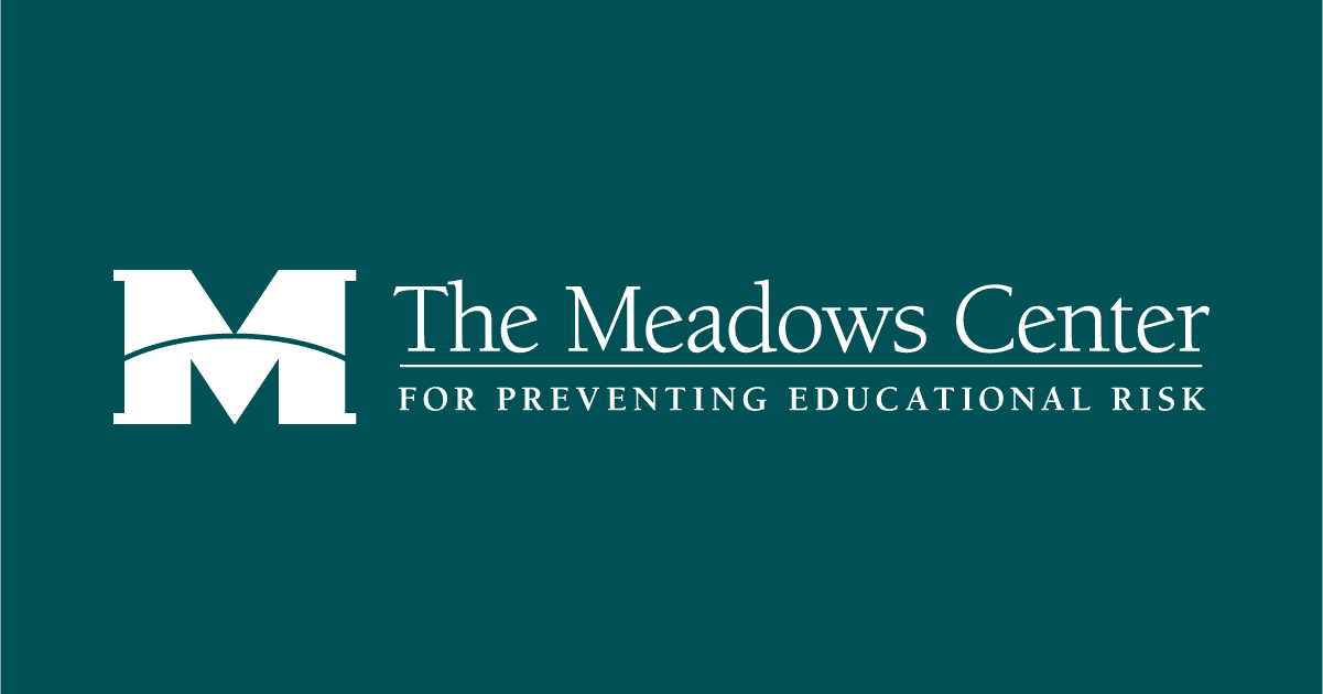 Meadows Center (MCPER) logo